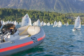 Dienstleistungen für Yachtclubs